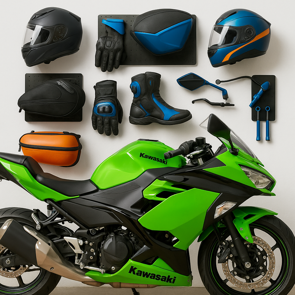 Accesorios para Motos