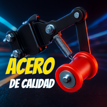 Tensor de Cadena para Moto