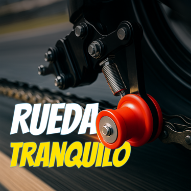 Tensor de Cadena para Moto